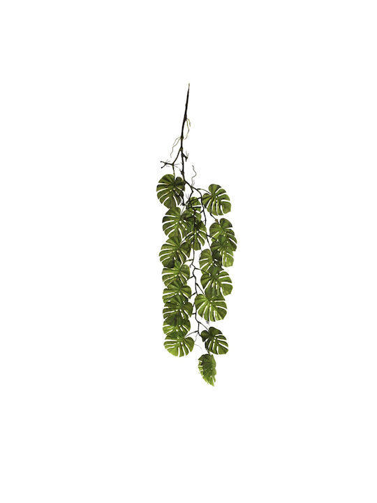 Hanging Artificial Plant Monstera 100cm 1pcs