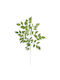 Artificial Decorative Branch Green 110cm 1pcs