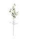 Artificial Decorative Branch White 90cm 1pcs