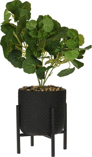 Изкуствено Растение в Черна Саксия Progarden