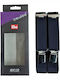 Prym Hosenträger Monochrom Marineblau
