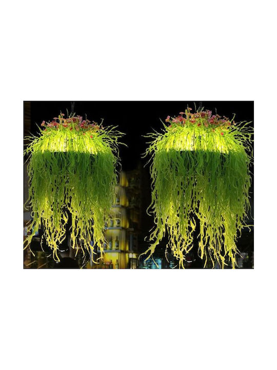 Hanging Artificial Plant 2pcs