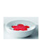 Dg Italia Porcelain Soap Dish Countertop Multicolour