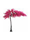 Künstlicher Baum für den Außenbereich Bougainvillea Fuchsie 320cm