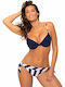 Marko Bikini-Set Blau