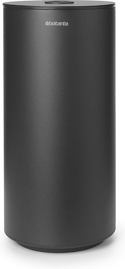 Brabantia Χαρτοθήκη Δαπέδου Μεταλλική Γκρι