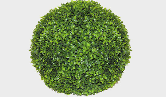 Künstlicher Strauch Buxus (Gewöhnlicher Buchsbaum) Grüner 38cm