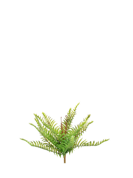 Ramură Decorativă Artificială Green 33cm 1buc