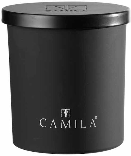 Camila Ароматична Свещ в Буркан Lux Liquorice Camila Ароматична Свещ в Буркан Lux Liquorice