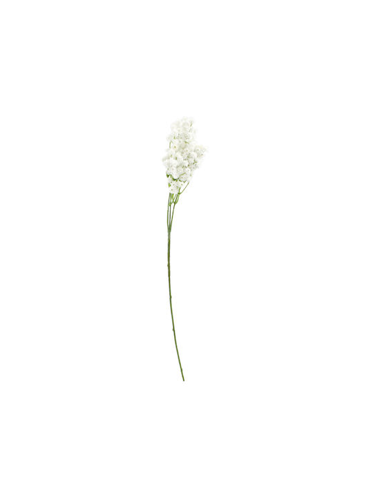 Artificial Decorative Branch Daisy White 64cm 1pcs