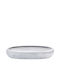 Sorema Ceramic Soap Dish Countertop White
