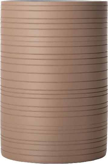Sorema Ceramic Cup Holder Countertop Beige