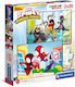 Детски Пъзел Super Color - Spidey and His Amazing Friends за 3+ Години 40бр Clementoni
