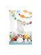 Dekorative Girlande Olive 200cm PartyDeco