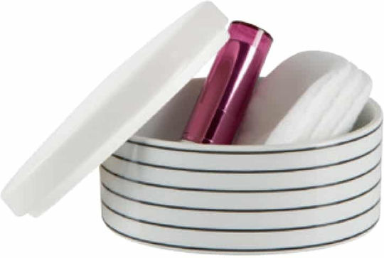 Spirella Organizator auto Albă