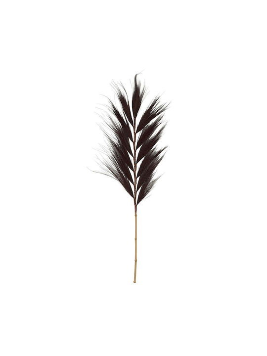 Country Casa Decorative Feather Brown 100cm 1pcs