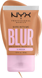 NYX Professional Makeup Bare With Me Blur Mov/a...