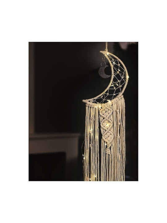 Moses Decorativ Dreamcatcher din Tesatura 1pcs