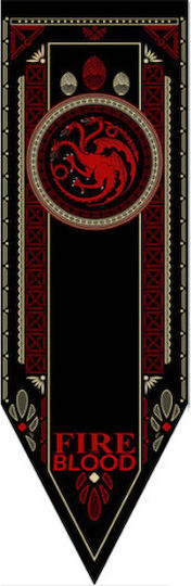 Garkost Creations Gardikiotis Κρεμαστό 48x150cm Garkost Creations Gardikiotis Κρεμαστό 48x150cm