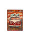 Country Casa Decorative Handmade Metal Sign 30x1x40cm