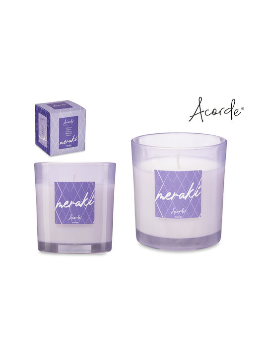 Scented Candle Jar 1pcs