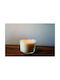 Scented Candle Jar Beige 1pcs