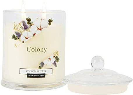 Wax Lyrical Αρωματικό σε Βάζο Cotton