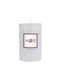 Scented Candle White 1pcs