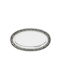 Savvas Design Metallic Rectangular Decorative Tray 19x12cm
