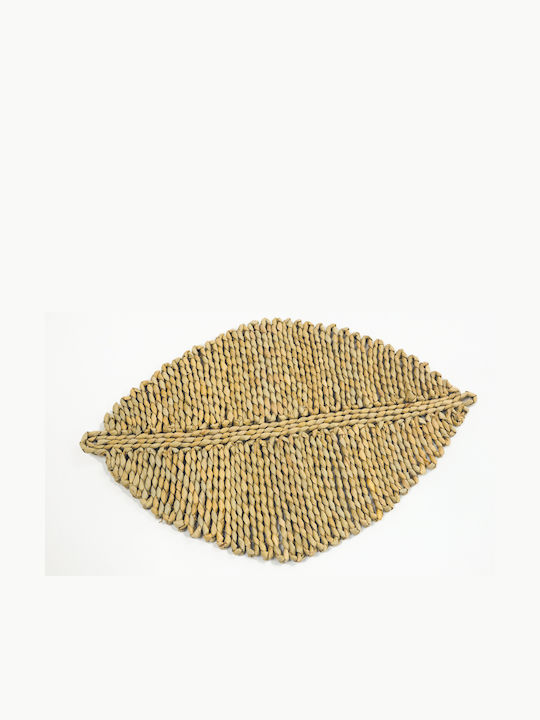 Wicker Decorative Tray 35x50cm