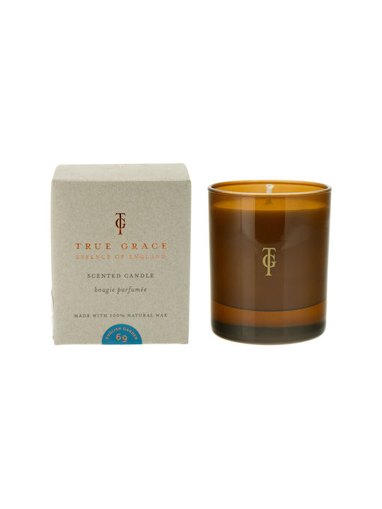 True Grace Scented Candle Jar 150gr 1pcs