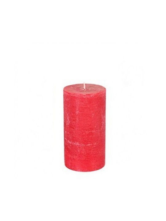 Scented Candle Red 1pcs