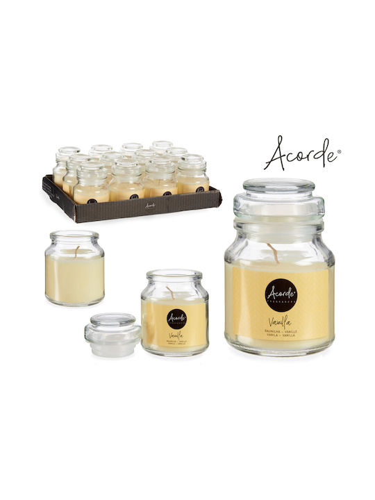 Scented Candle Jar 1pcs