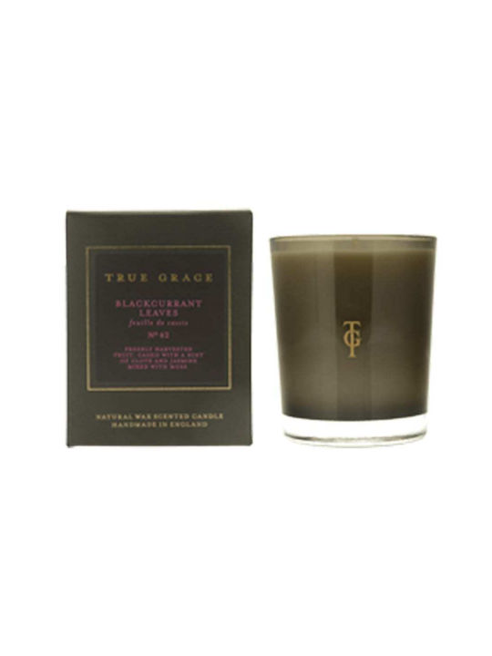 True Grace Scented Candle Jar 190gr 1pcs