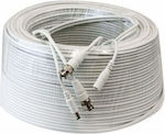 Connection Cable for CCTV Systems