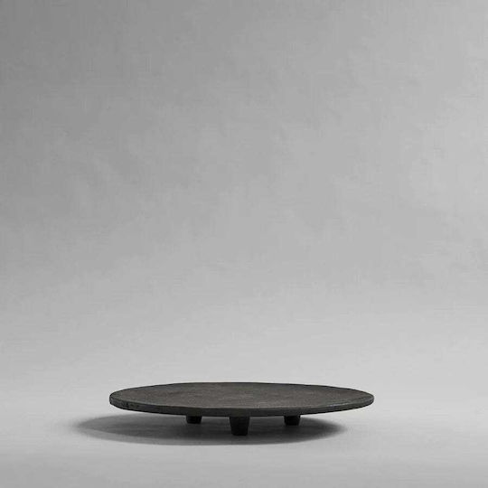 101 Copenhagen Ceramic Round Decorative Tray 43x43x8cm
