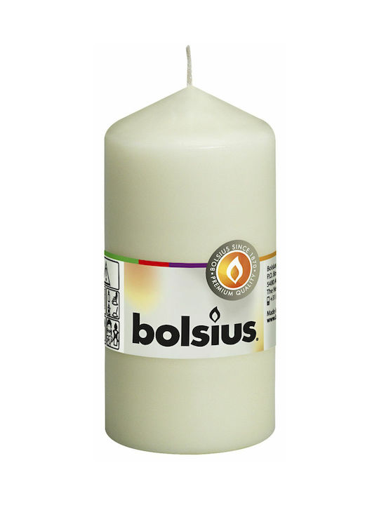 Bolsius Διακοσμητικό Κερί 5.8x12εκ.