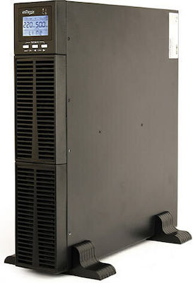 Energenie UPS On-Line 3000VA 2700W with 8 IEC Power Plugs