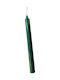 Manos Scented Candle Taper Green 23cm 1pcs