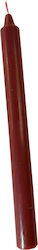 Manos Aromatic Taper Candle Purple