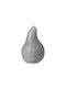 Broste Copenhagen Dekorative Kerze Grau 400gr