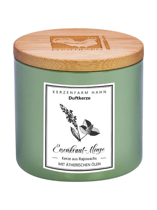 Kerzenfarm Scented Candle Green 1pcs