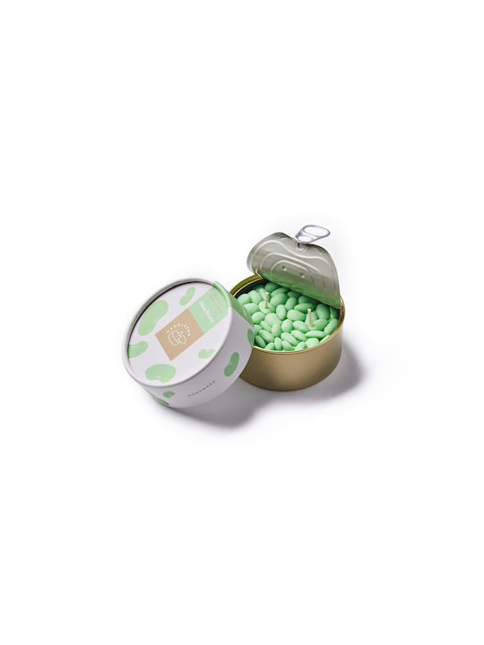 Candlehand Scented Candle Jar Green 300gr 1pcs