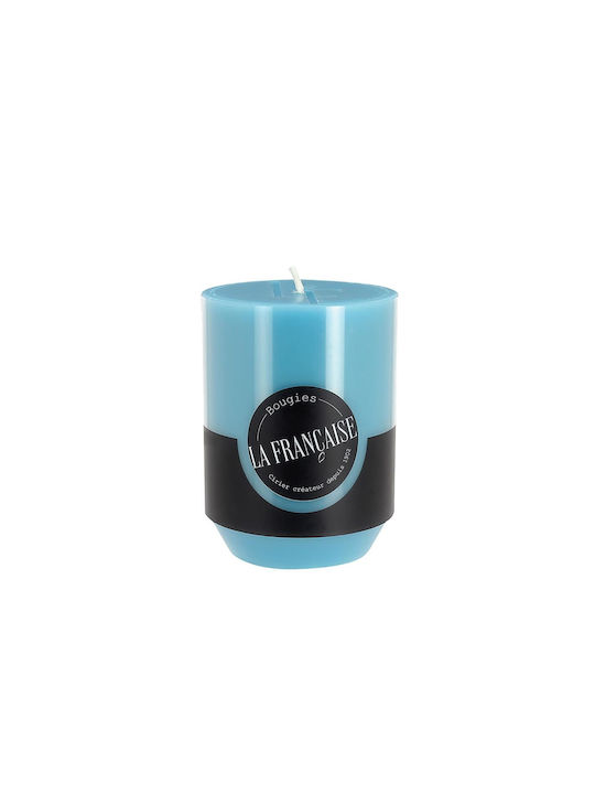 Bougies La Francaise Scented Candle Blue 280gr 1pcs