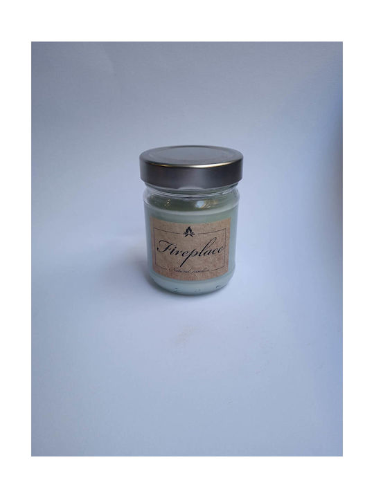 Aromatic soy candle Citronella