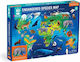 Παιδικό Puzzle Eίδη υπό Eξαφάνιση 80pcs Mudpuppy