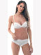 Bonatti Tea Bra White