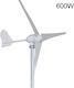 Pals HJL-600A Wind Turbine with 600W Rated Power