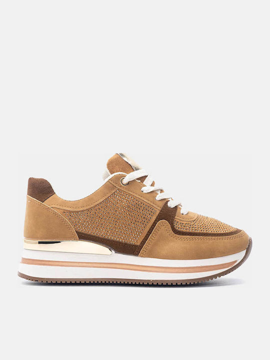 Luigi Γυναικεία Sneakers Ταμπά