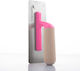 Erem Spatula Metallic 240x100mm with Wooden Handle